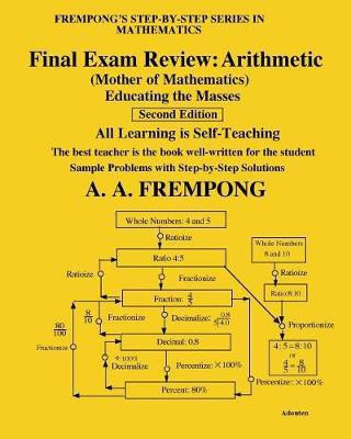 Final Exam Review(English, Paperback, Frempong A a)