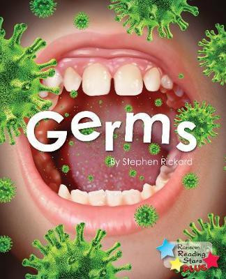 Germs(English, Paperback, Rickard Stephen)