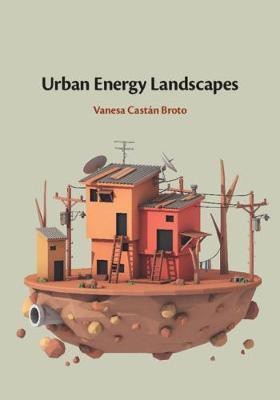 Urban Energy Landscapes(English, Hardcover, Castan Broto Vanesa)