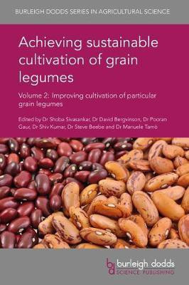 Achieving Sustainable Cultivation of Grain Legumes Volume 2(English, Hardcover, unknown)