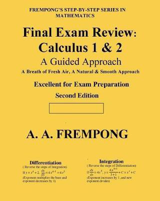 Final Exam Review(English, Paperback, Frempong A a)