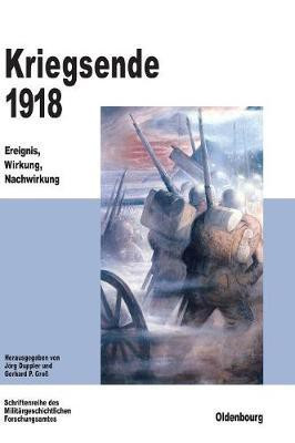 Kriegsende 1918(German, Hardcover, unknown)