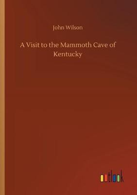 A Visit to the Mammoth Cave of Kentucky(English, Paperback, Wilson John)