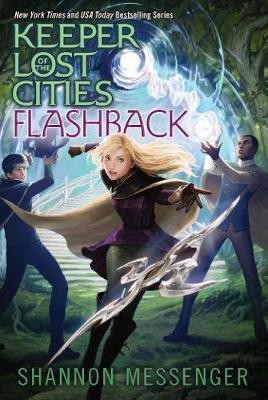 Flashback: Volume 7(English, Paperback, Messenger Shannon)