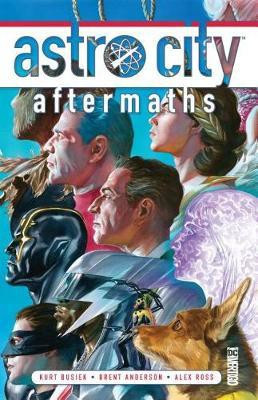 Astro City Volume 17(English, Hardcover, Busiek Kurt)