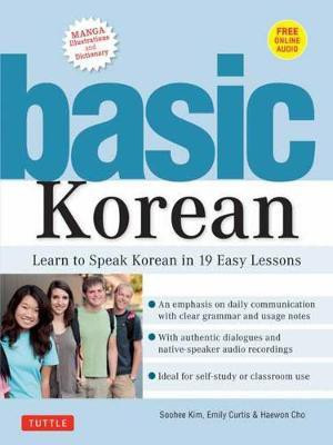 Basic Korean: Companion Online Audio and Dictionary(English, Paperback, Kim Soohee)