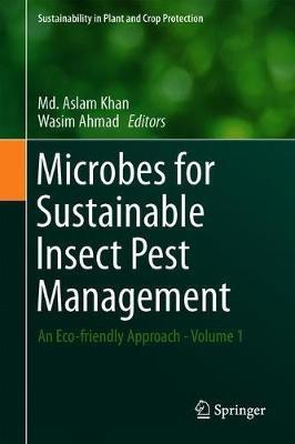 Microbes for Sustainable Insect Pest Management(English, Hardcover, unknown)