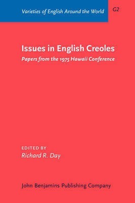 Issues in English Creoles(English, Paperback, unknown)