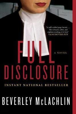 Full Disclosure(English, Paperback, McLachlin Beverley)