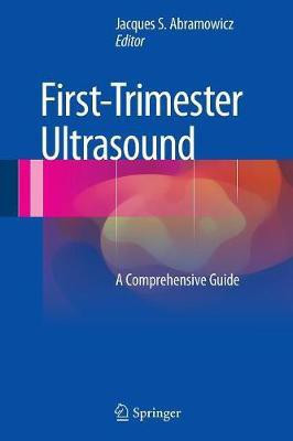 First-Trimester Ultrasound(English, Paperback, unknown)