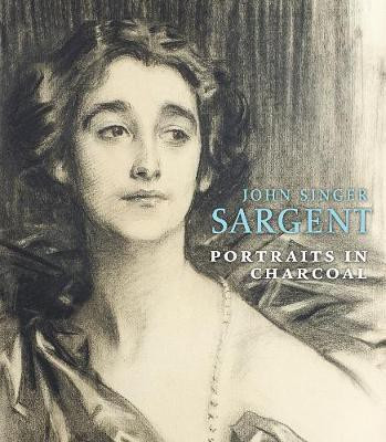 John Singer Sargent: Portraits in Charcoal(English, Hardcover, Ormond Richard)