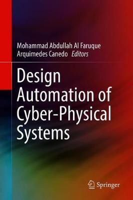 Design Automation of Cyber-Physical Systems(English, Hardcover, unknown)