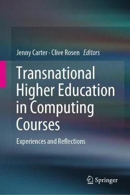 Transnational Higher Education in Computing Courses(English, Hardcover, unknown)