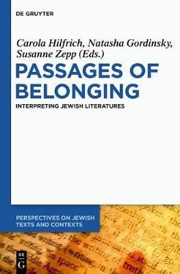 Passages of Belonging(English, Hardcover, unknown)