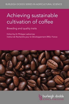 Achieving Sustainable Cultivation of Coffee(English, Hardcover, unknown)