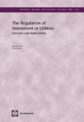 The Regulation of Investment in Utilities(English, Paperback, Harris Clive)