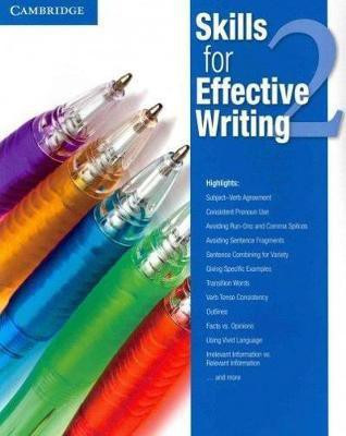 Skills for Effective Writing Level 2 Student's Book(English, Paperback, unknown)