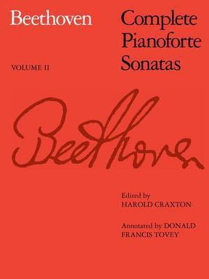 Complete Pianoforte Sonatas, Volume II(English, Sheet music, unknown)