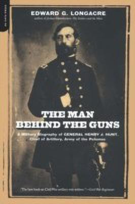 The Man Behind The Guns(English, Paperback, Longacre Edward)