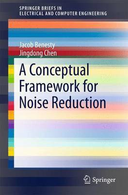Conceptual Framework for Noise Reduction(English, Electronic book text, Benesty Jacob)