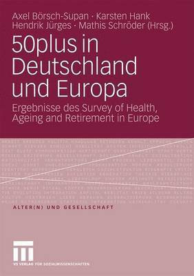 50plus in Deutschland Und Europa(German, Electronic book text, unknown)