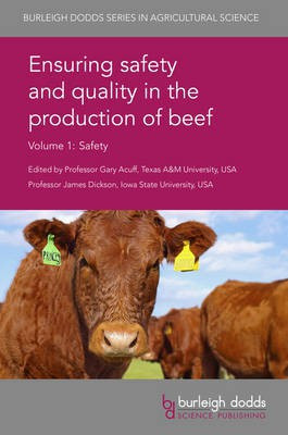 Ensuring Safety and Quality in the Production of Beef Volume 1(English, Hardcover, unknown)