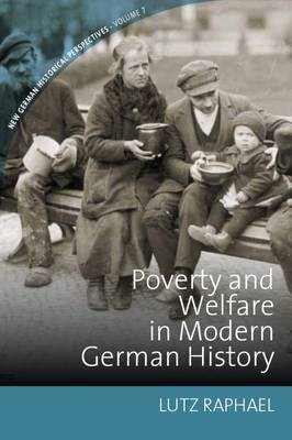 Poverty and Welfare in Modern German History(English, Hardcover, unknown)