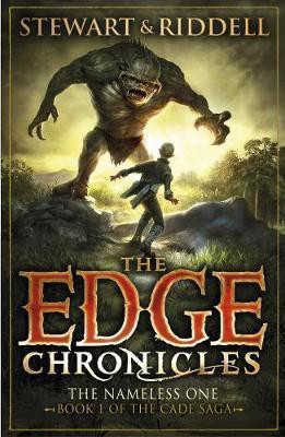 The Edge Chronicles 11: The Nameless One(English, Electronic book text, Stewart Paul)