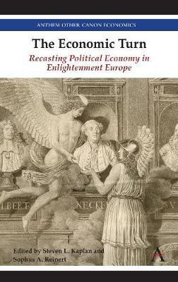 The Economic Turn(English, Hardcover, unknown)