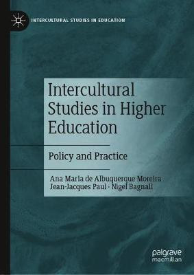 Intercultural Studies in Higher Education(English, Hardcover, unknown)