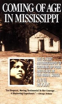 Coming of Age in Mississippi(English, Electronic book text, Moody Anne)