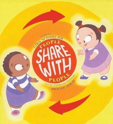 People Share with People(English, Hardcover, Wheeler Lisa)