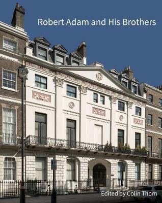 Robert Adam and his Brothers(English, Hardcover, unknown)