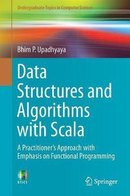 Data Structures and Algorithms with Scala(English, Paperback, Upadhyaya Bhim P.)