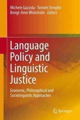 Language Policy and Linguistic Justice(English, Hardcover, unknown)