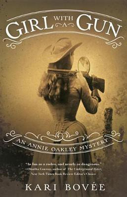 Girl with a Gun(English, Electronic book text, Bovee Kari)