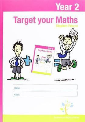 Target Your Maths Year 2 Workbook(English, Paperback, Pearce Stephen)