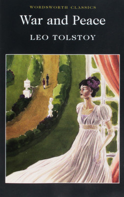 War and Peace(English, Paperback, Tolstoy Leo)