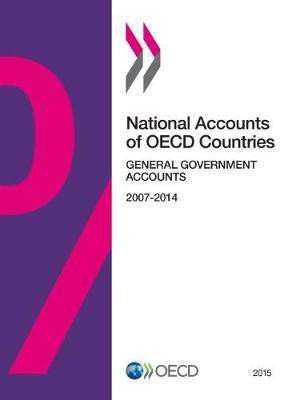National Accounts of OECD Countries: General Government Accounts(English, Paperback, unknown)