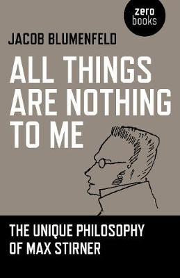 All Things are Nothing to Me(English, Paperback, Blumenfeld Jacob)