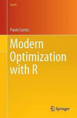 Modern Optimization with R(English, Electronic book text, unknown)