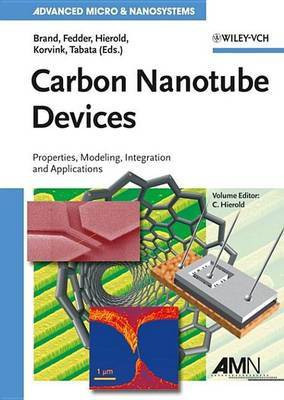 Carbon Nanotube Devices(English, Electronic book text, unknown)