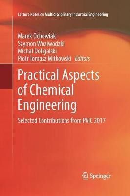 Practical Aspects of Chemical Engineering(English, Paperback, unknown)