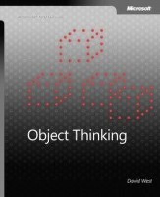 Object Thinking(English, Paperback, West David)