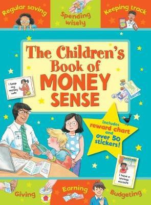The Children's Book of Money Sense(English, Paperback, Giles Sophie)