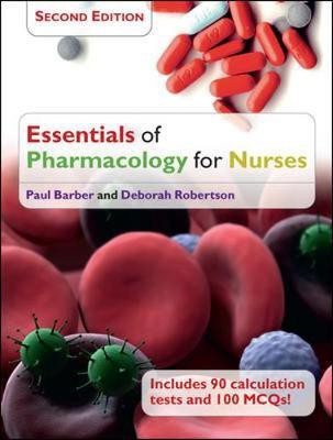 Essentials of Pharmacology for Nurses(English, Electronic book text, Barber Paul)