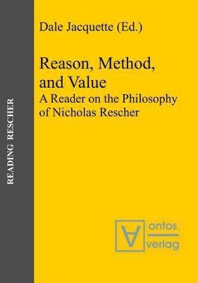 Reason, Method, and Value(English, Hardcover, unknown)