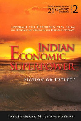 Indian Economic Superpower(English, Electronic book text, Swaminathan Jayashankar M)