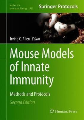 Mouse Models of Innate Immunity(English, Hardcover, unknown)