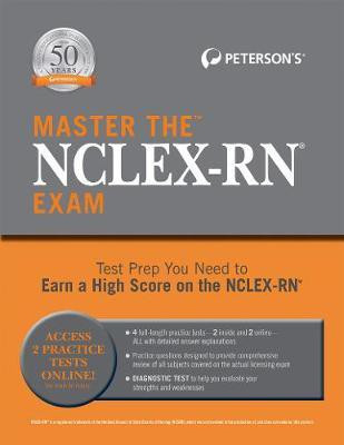Master the NCLEX-RN Exam(English, Paperback, unknown)